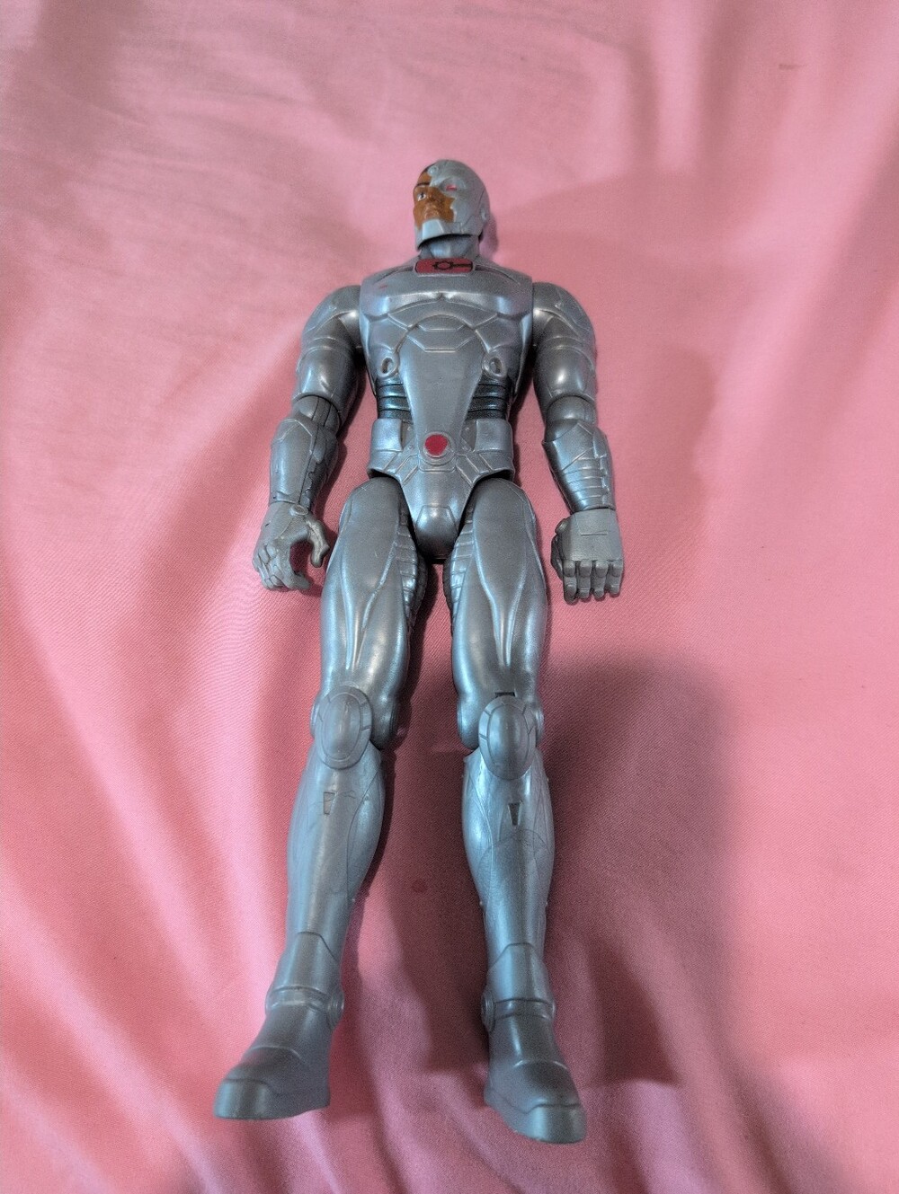 DC Comics Cyborg 12 Inch Action Figure
